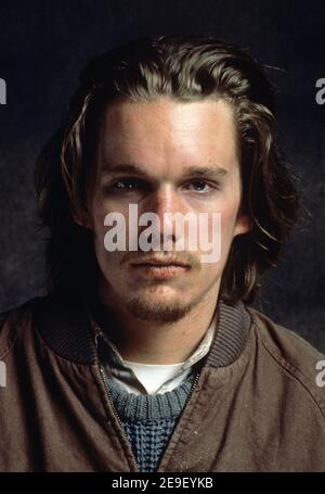 Ethan Hawke, 'Alive' (1993) Touchstone photos / référence de fichier # 34082-483THA Banque D'Images