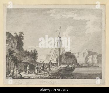 Vu de Svede . Auteur Hackert, Philipp 111.99.b. Lieu de publication: [Naples , Paris] Éditeur: [George Hackert]., Date de publication: [1766 c.] Type d'article: 1 impression milieu: Gravure Dimensions: Feuille 15.8 x 20.2 cm. Ancien propriétaire : George III, roi de Grande-Bretagne, 1738-1820 Banque D'Images