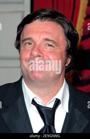 Nathan Lane assiste à la soirée d'ouverture de « Martin Short : la renommée devient moi » qui s'est tenue au Bernard B. Jacobs Theatre à New York City, NY, USA le 17 août 2006. Photo de Gregorio Binuya/ABACAPRESS.COM Banque D'Images