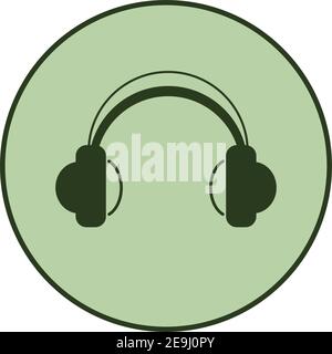 Casque de travail, illustration, vecteur sur fond blanc. Illustration de Vecteur