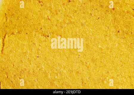 Texture de fond de pastille sucrée faite de fruits purs en rouleaux. Bonbons naturels de baies et de fruits. Alimentation en vitamine et en nourriture végétalienne Banque D'Images