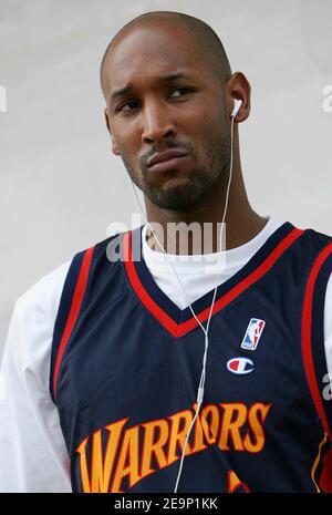 Photo non datée des Bolton Wanderers et du footballeur français Nicolas Anelka, sur l'île de la Martinique. Photo de Christian Liewig/ABACAPRESS.COM Banque D'Images