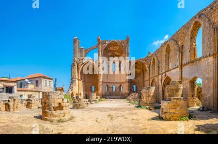 Saint George de l'église des grecs à Famagusta, Chypre Banque D'Images