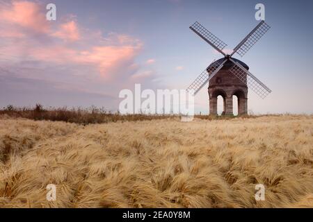 Moulin de Chesterton près de Leamington Spa, Warwickshire, Angleterre Banque D'Images