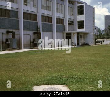 États-Unis Vietnam-Krieg / guerre du Vietnam - 3rd Field Hospital Ho Chi Banque D'Images