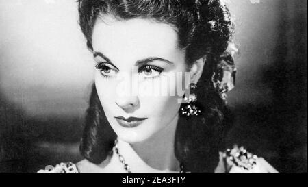 ANNA KARENINA 1948 film British Lion avec Vivien Leigh Banque D'Images