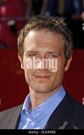 Michael Vartan participe aux 13ème EPPY Awards annuels au Kodak Theatre de Hollywood. Los Angeles, le 13 juillet 2005. Photo de Lionel Hahn/ABACAPRESS.COM Banque D'Images