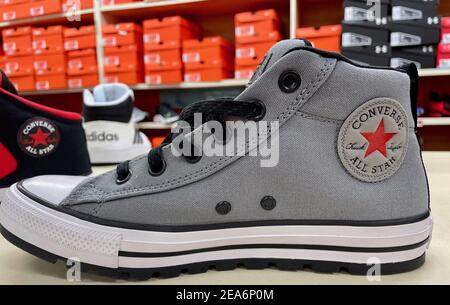 Nouvelle discount converse montante