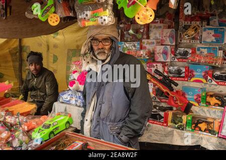 Rural Mela, Punjab, Pakistan Banque D'Images