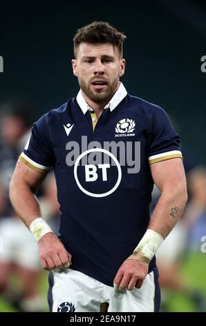 Photo du dossier datée du 06-02-2021 du prix Ali en Écosse. Date de publication : lundi 8 février 2021. Banque D'Images