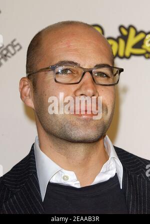 Billy Zane assiste aux Spike TV Video Game Awards 2005 à l'amphithéâtre Gibson de Universal City. Los Angeles, le 18 novembre 2005. (Photo : Billy Zane). Photo de Lionel Hahn/ABACAPRESS.COM Banque D'Images