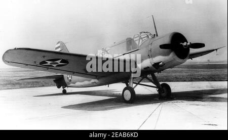 Marine Aircraft Factory OS2N-1 Kingfisher 1941. Banque D'Images