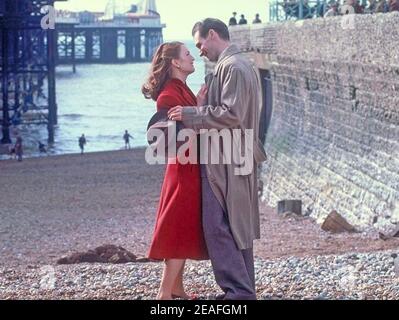 LA FIN DE L'AFFAIRE 1999 film Columbia Pictures avec Julianne Moore et Ralph Fiennes Banque D'Images