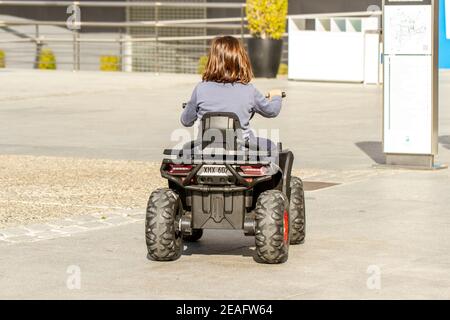 Jouets pour enfants Banque D'Images