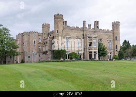 Château de grotte Sud Hôtel et country club Banque D'Images