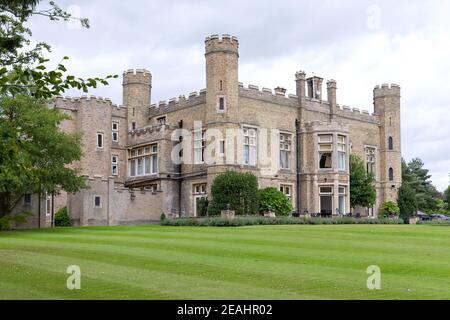 Château de grotte Sud Hôtel et country club Banque D'Images