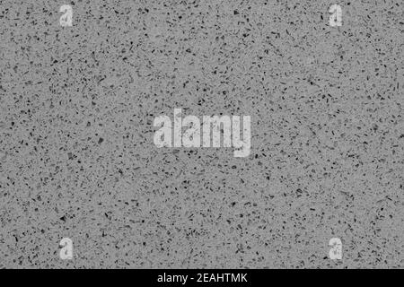Surface en quartz texture grise pour plan de travail ou de cuisine. Photographie de texture haute résolution Banque D'Images