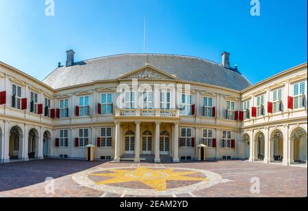 Palais Noordeinde à la Haye, pays-Bas Banque D'Images