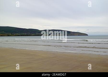 Fermoyle Beach Irlande Banque D'Images