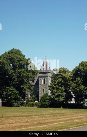 Cathédrale Saint-Marys de Killarney Banque D'Images