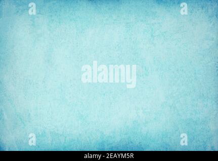 Fond de texture de papier bleu - haute résolution Banque D'Images