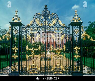 2000 HISTORIQUE KENSINGTON PALACE KENSINGTON GARDENS LONDRES ANGLETERRE ROYAUME-UNI Banque D'Images