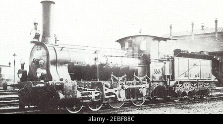 NOB-D2-4-Nr353. Banque D'Images