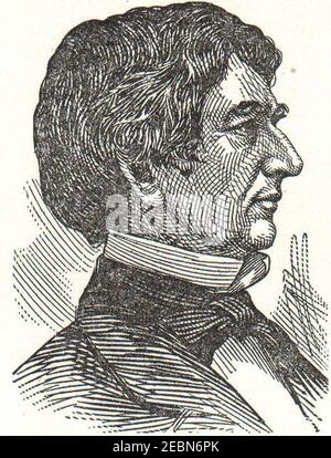 NSRW William H Seward. Banque D'Images