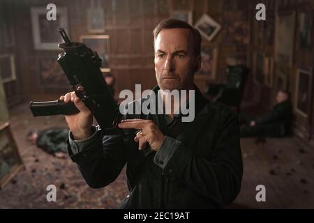 BOB ODENKIRK in ONOBODY (2021), dirigé par ILYA NISHULLER. Credit: 87North / Eighty Two films / Album Banque D'Images