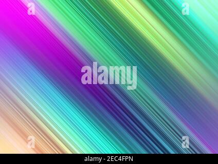 violet bleu rose jaune blanc flou de mouvement arrière-plan abstrait Banque D'Images
