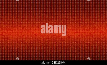 illustration led à points muraux, arrière-plan abstrait Banque D'Images illustration led à points muraux, arrière-plan abstrait Banque D'Images