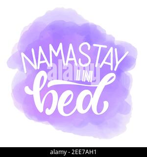 Sommeil drôle et bonnes citations de nuit. Éléments vectoriels pour tee-shirts, oreillers, affiches, cartes, autocollants et pyjamas Illustration de Vecteur