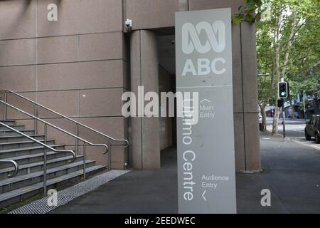 ABC Ultimo Centre à Sydney, Nouvelle-Galles du Sud, Australie Banque D'Images