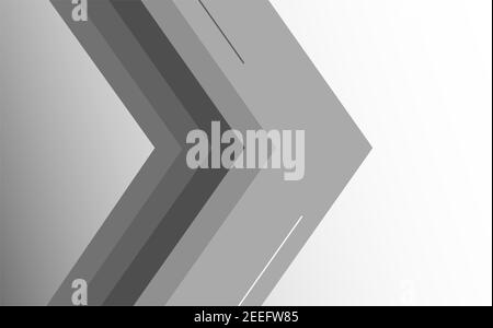 Arrière-plan polygonal abstrait avec lignes, points connectés. Motif géométrique minimaliste. Structure et communication des molécules. Banque D'Images