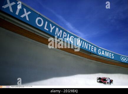 Combiné nordique aux Jeux olympiques de Salt Lake City 2002 : Résultats