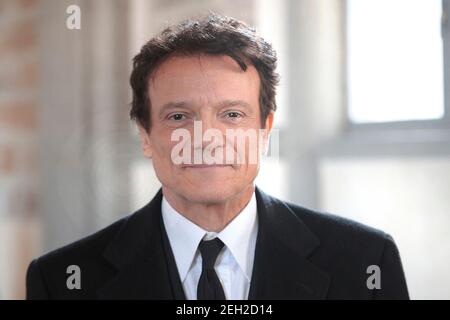 Rome, Italie. 18 février 2021. ACE;ENTERTAINMENT (GENERAL)Massimo Ranieri, pseudonyme de Giovanni Calone (Naples, 3 mai 1951), est un chanteur, acteur, animateur de télévision, réalisateur de théâtre, showman italien, Voice actor and dancer.photo archive 2012 Credit: dpa/Alay Live News Banque D'Images