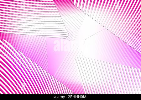 Arrière-plan abstrait avec formes fluides colorées, ondes de gradient, lignes géométriques, formes dynamiques. Design pour affiche, bannière, carte. Liquide abstrait Illustration de Vecteur