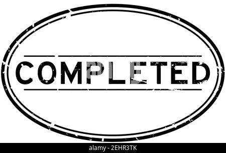 Grillage en caoutchouc ovale complet noir sur blanc arrière-plan Illustration de Vecteur