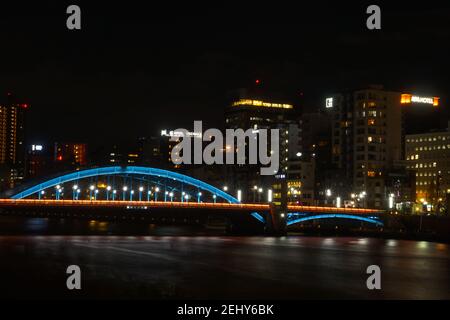 Komagata Bridge stock photo stock Images stock photos Banque D'Images