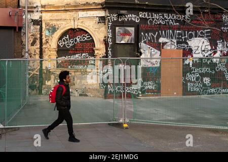 KOKO est une salle de concert et un ancien théâtre, Camden Town, au nord-ouest de londres, en Angleterre Banque D'Images