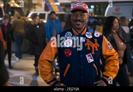 EDDIE MURPHY dans COMING 2 AMERICA (2021), réalisé par CRAIG BREWER. Crédit : PHOTOS / Album PARAMOUNT Banque D'Images