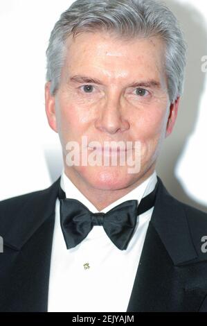 Michael Buffer assiste aux arrivées de Weinstein Co. Golden Globes After Party à Trader VICS au Beverly Hills Hilton le 15 janvier 2007 à Beverly Hills, Californie. Credit: Jared Milgrim Banque D'Images