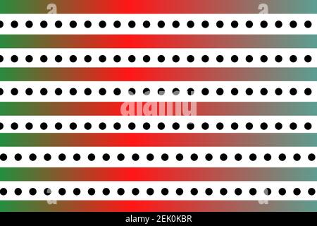 dégradé points résumé ou illustration, arrière-plan, texture, backdrops Banque D'Images