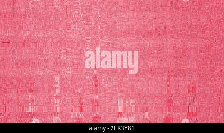 Arrière-plan abstrait de couleur rose Banque D'Images