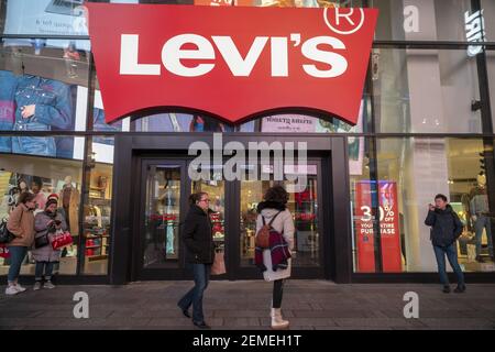 levis company