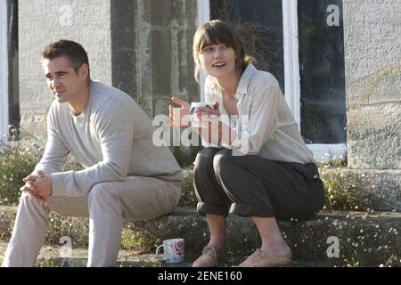 London Boulevard année : 2011 Etats-Unis / Royaume-Uni directeurs : William Monahan Colin Farrell, Keira Knightley Banque D'Images