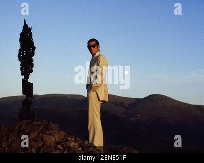 L'année à succès : 1984 Directeur du Royaume-Uni : Stephen Frears John Hist Banque D'Images