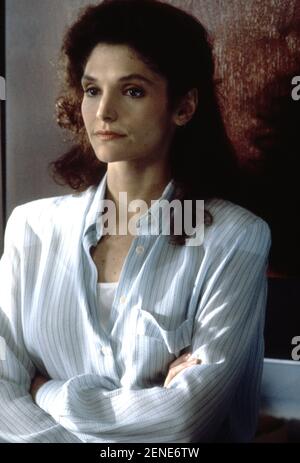 Class action année : 1991 USA Directeur : Michael Apted Mary Elizabeth Mastrantonio Banque D'Images