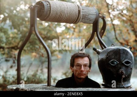 Année du ridicule : 1996 France Directeur : Patrice Leconte Patrice Leconte tournage de photos Banque D'Images