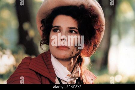 Année du ridicule : 1996 France Directeur : Patrice Leconte Fanny Ardant Banque D'Images